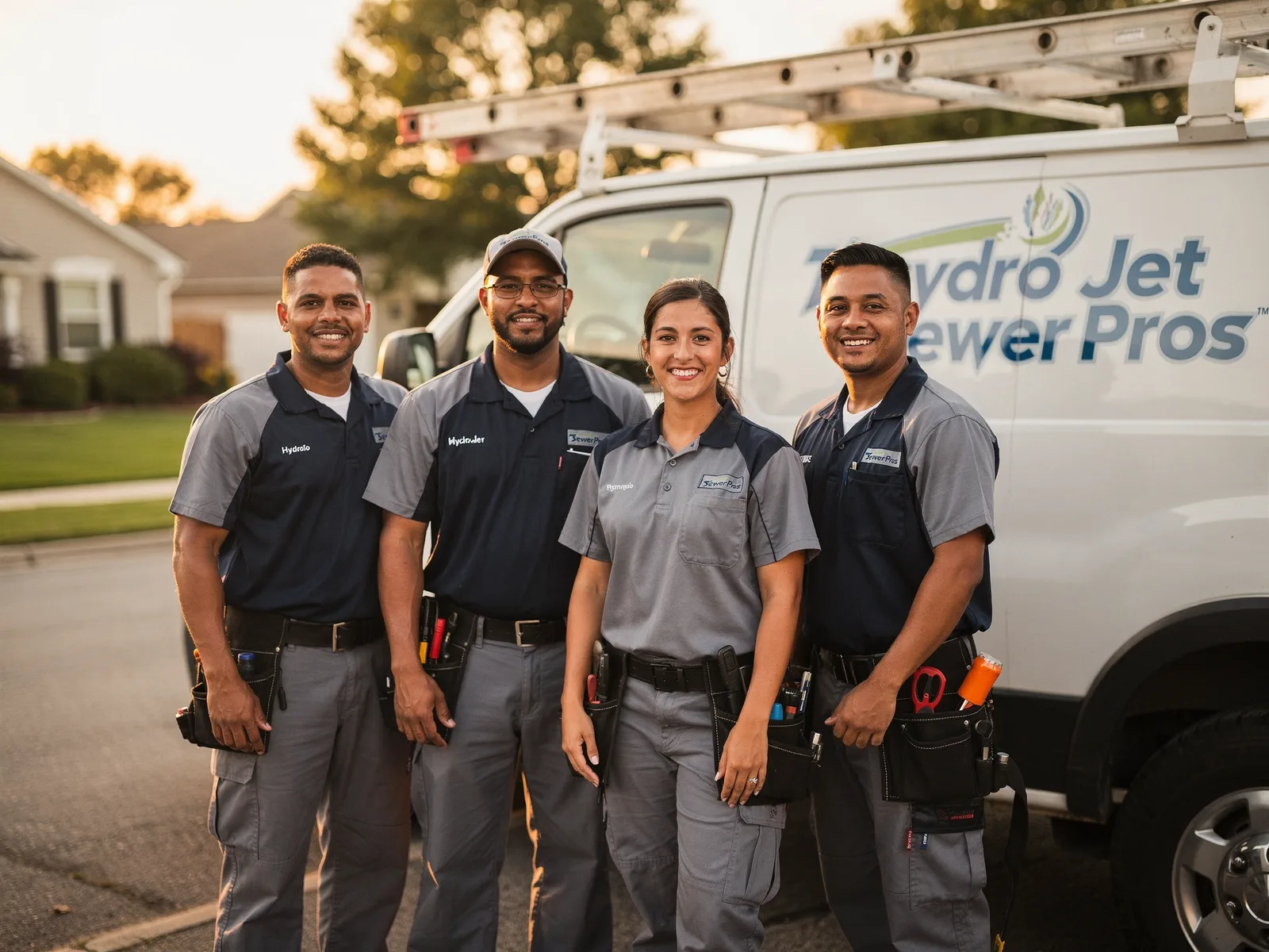 Hydro Jetting company in Ellisville, MS